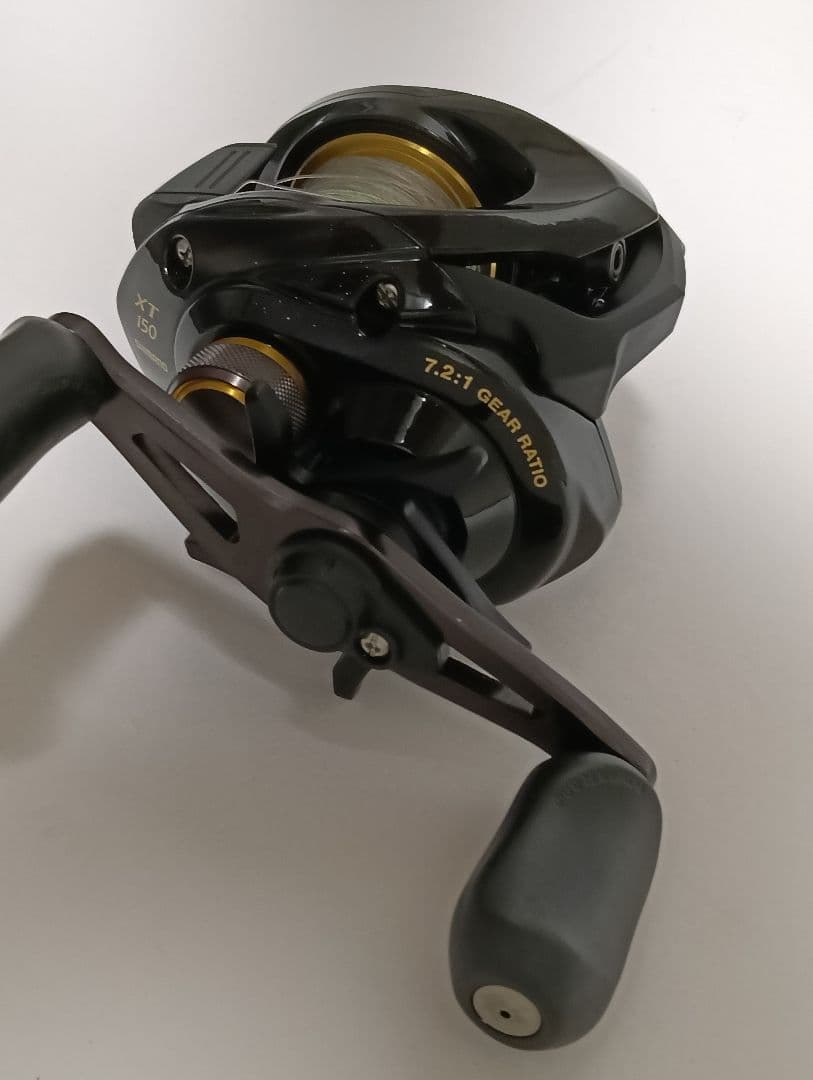 シマノ(SHIMANO) ベイトリール 17 バスワン XT150 03731