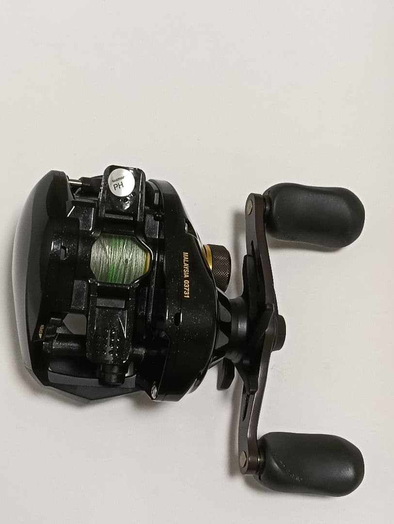 シマノ(SHIMANO) ベイトリール 17 バスワン XT150 03731