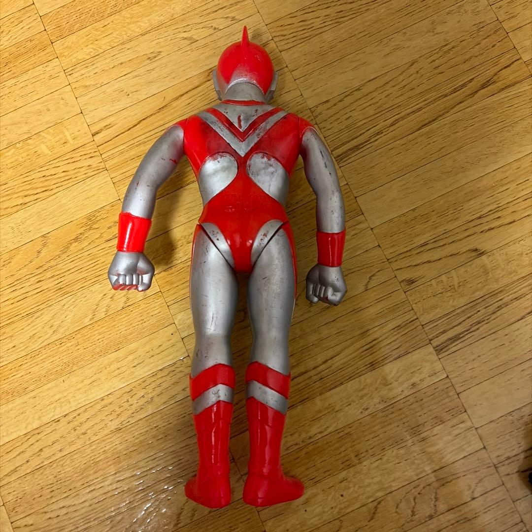 当時物　ウルトラマン80 31センチ　ウルトラマンシリーズ　特撮　ポピー