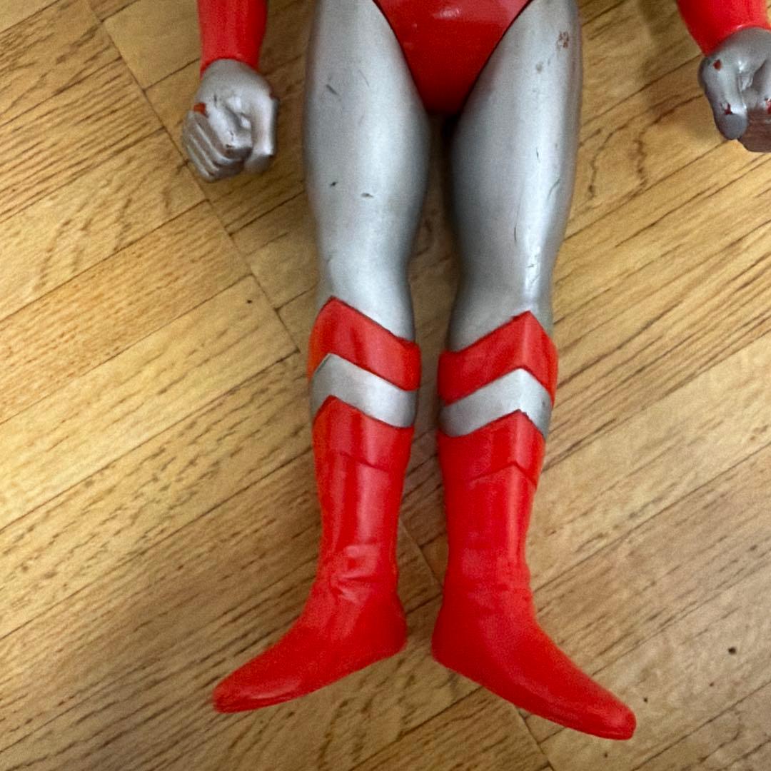 当時物　ウルトラマン80 31センチ　ウルトラマンシリーズ　特撮　ポピー