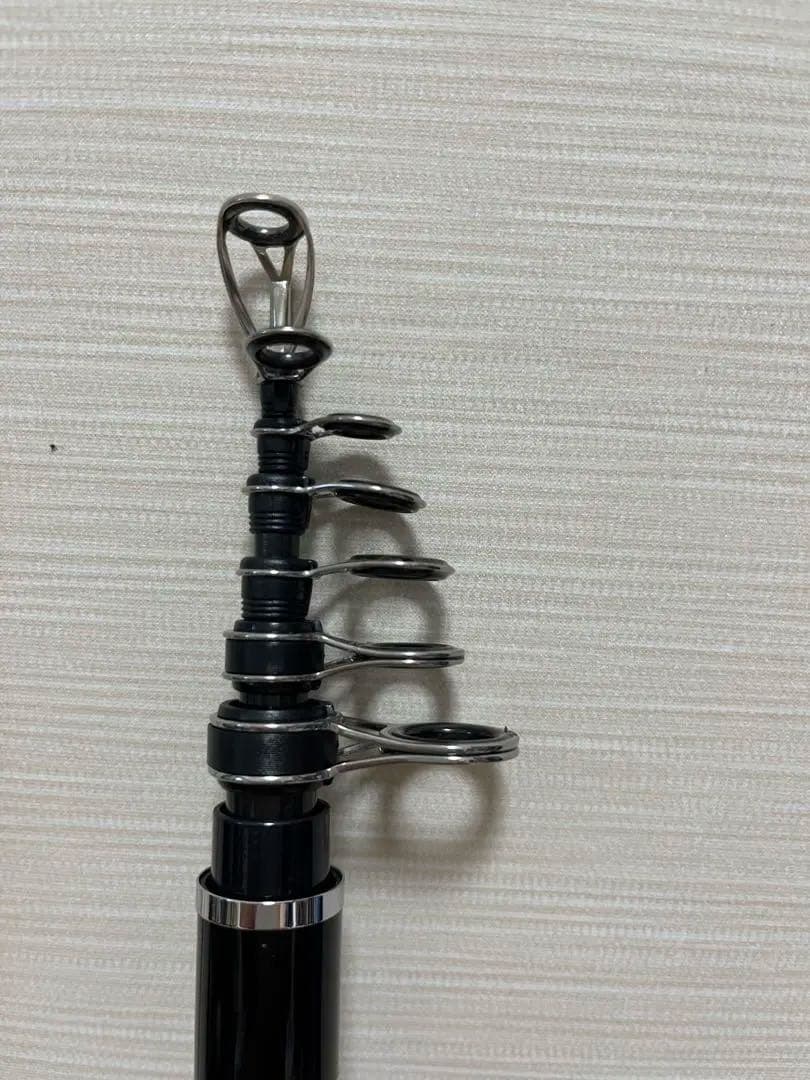ダイワ　LAZY T96M-6　【シーバスロッド・テレスコ】【美品】