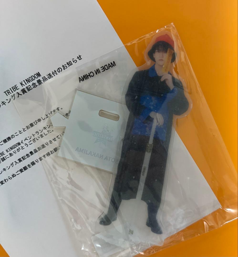 【非売品】FANTASTICS中島颯太　BIGアクスタ