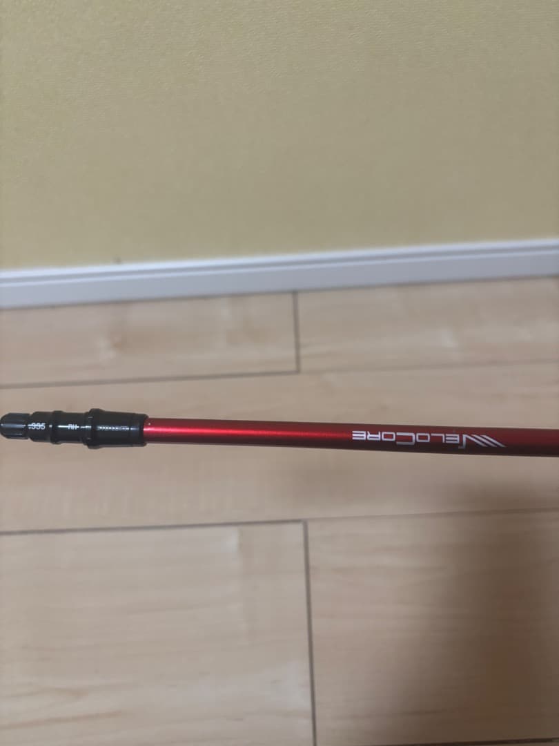 Fujikura Ventus tr red 6X ドライバーシャフト