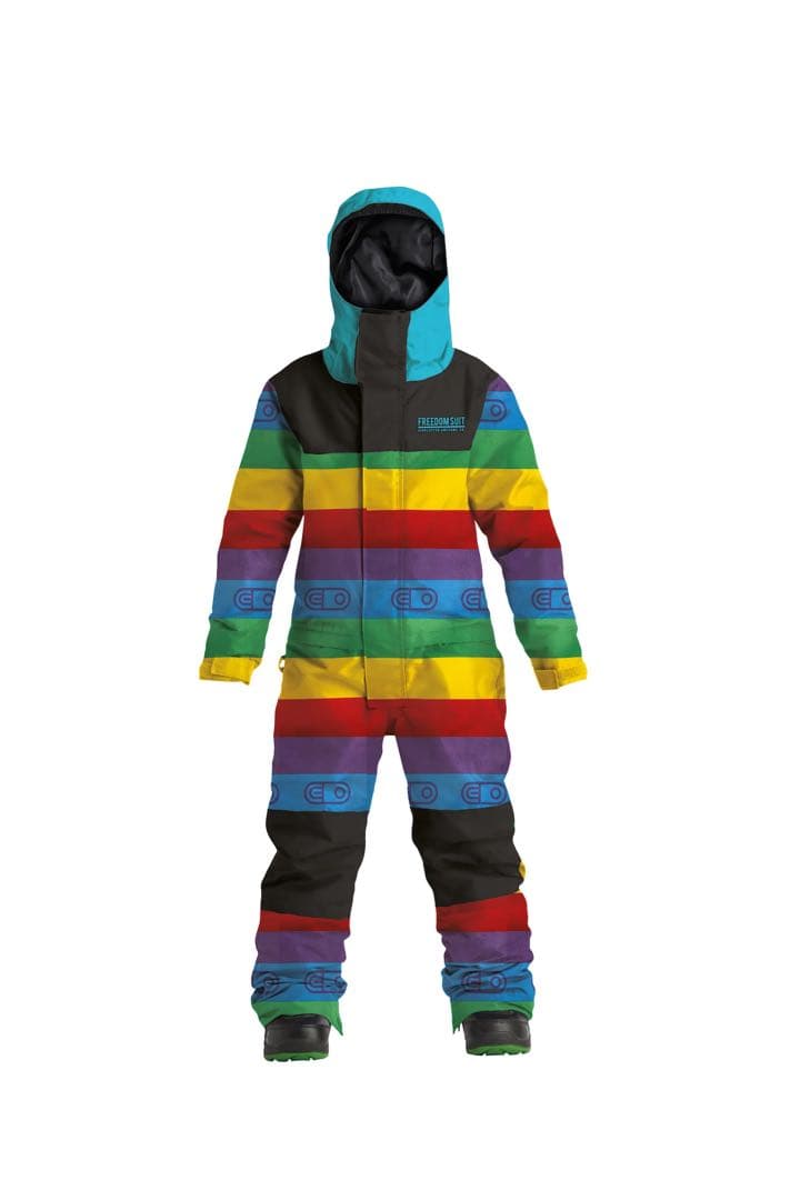 新品Airblaster キッズFREEDOM SUIT サイズL