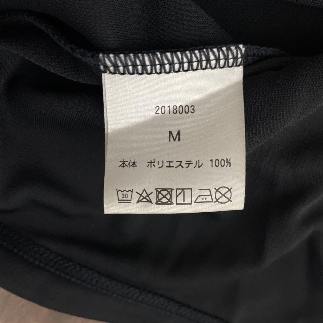 新品 YOGATEKO ヨガタンクトップ M 日本製 バックスリット 黒