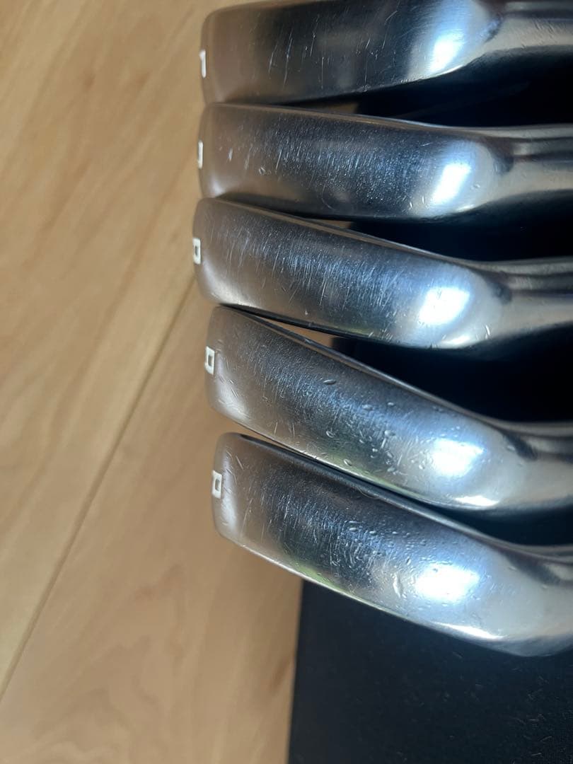 onoff FORGED アイアンセット Fujikura MCI 90S