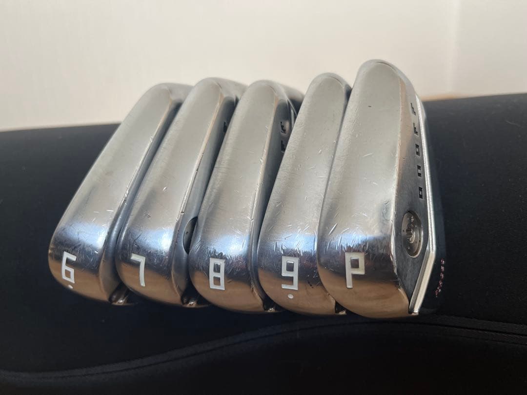 onoff FORGED アイアンセット Fujikura MCI 90S