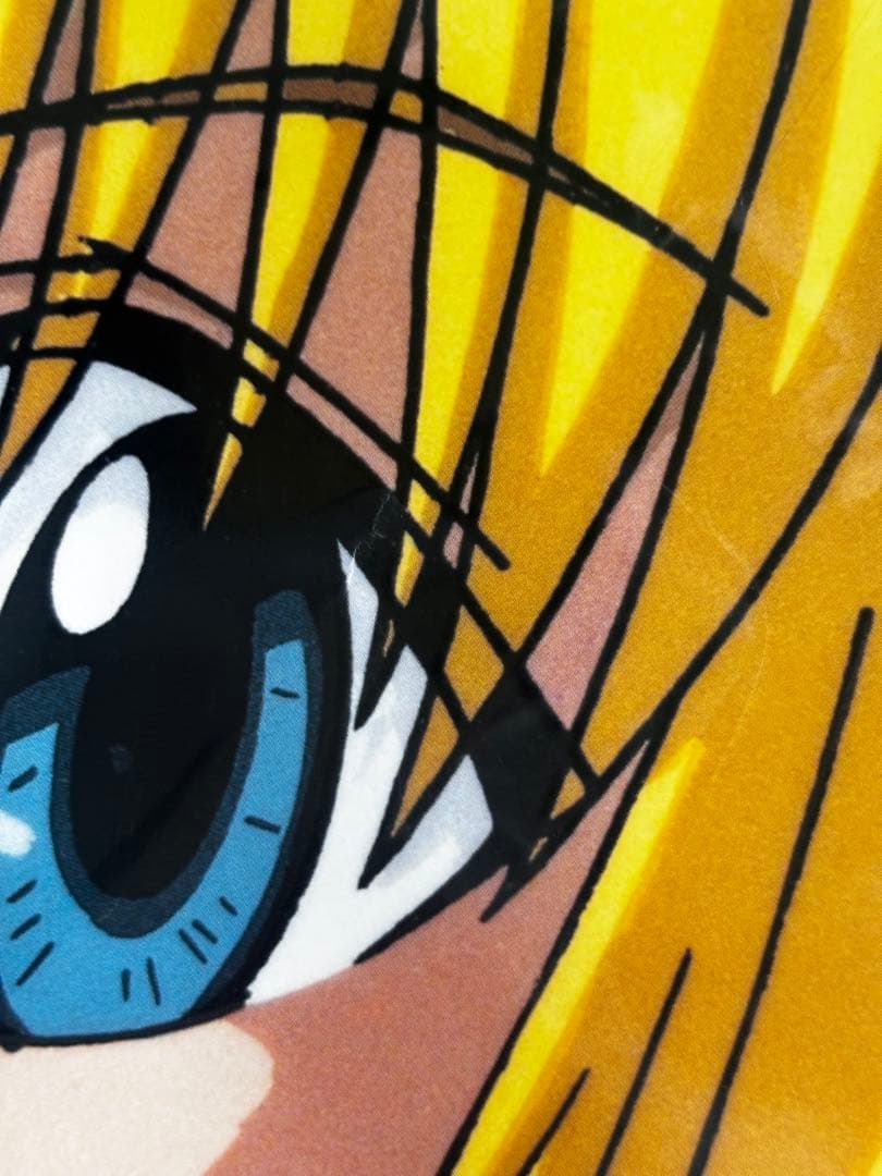 み*️様 【訳ありです】HUNTER×HUNTER A3ポスター　クラピカ&レオ