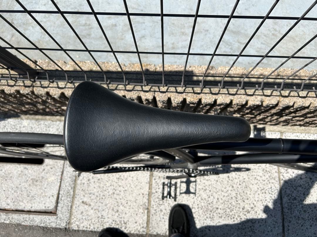 FUJI feather 2023年 49cm フリーギア ピストバイク
