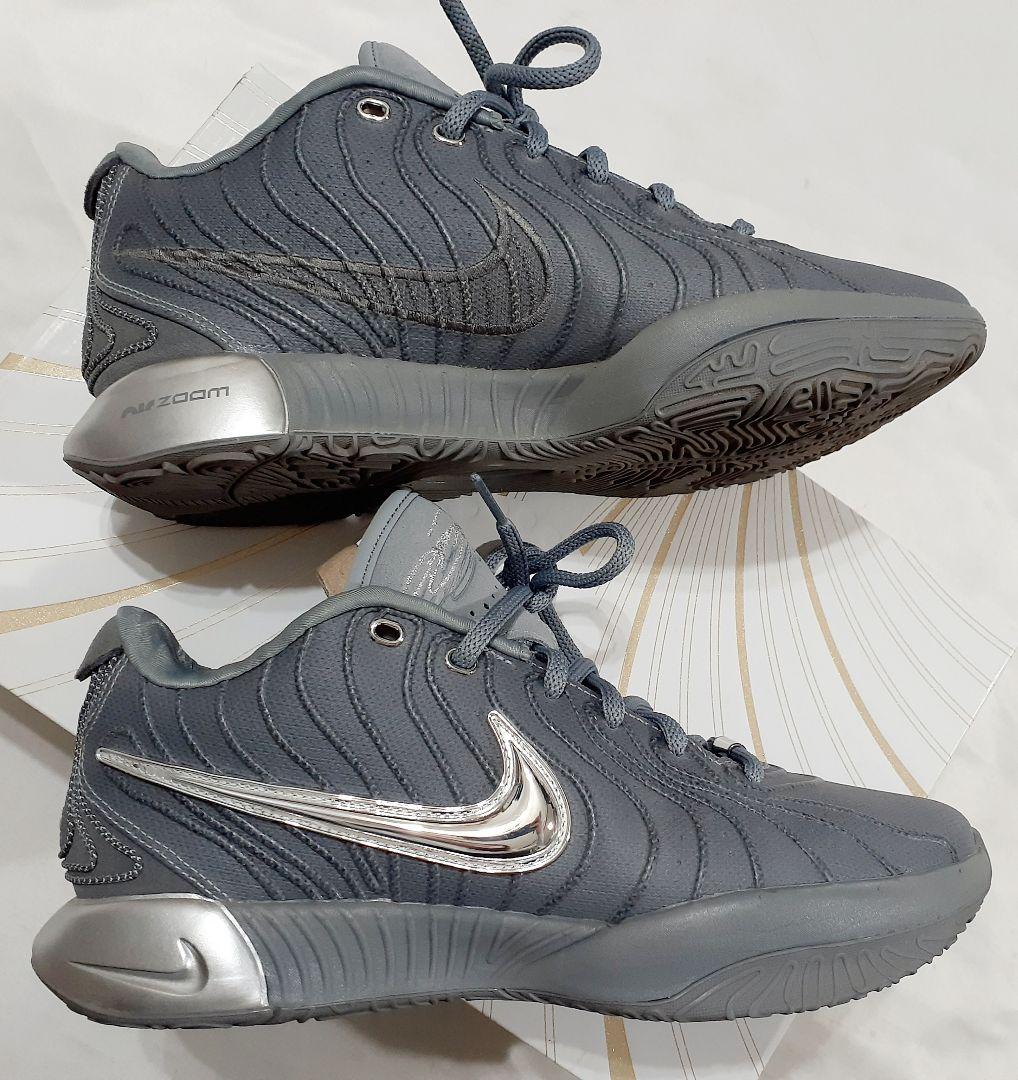 NIKE LEBRON XXI ナイキ レブロン 21 スニーカー バッシュ
