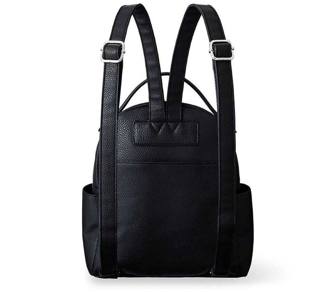 【新品】the GazettE リュック バッグパック　シルバー