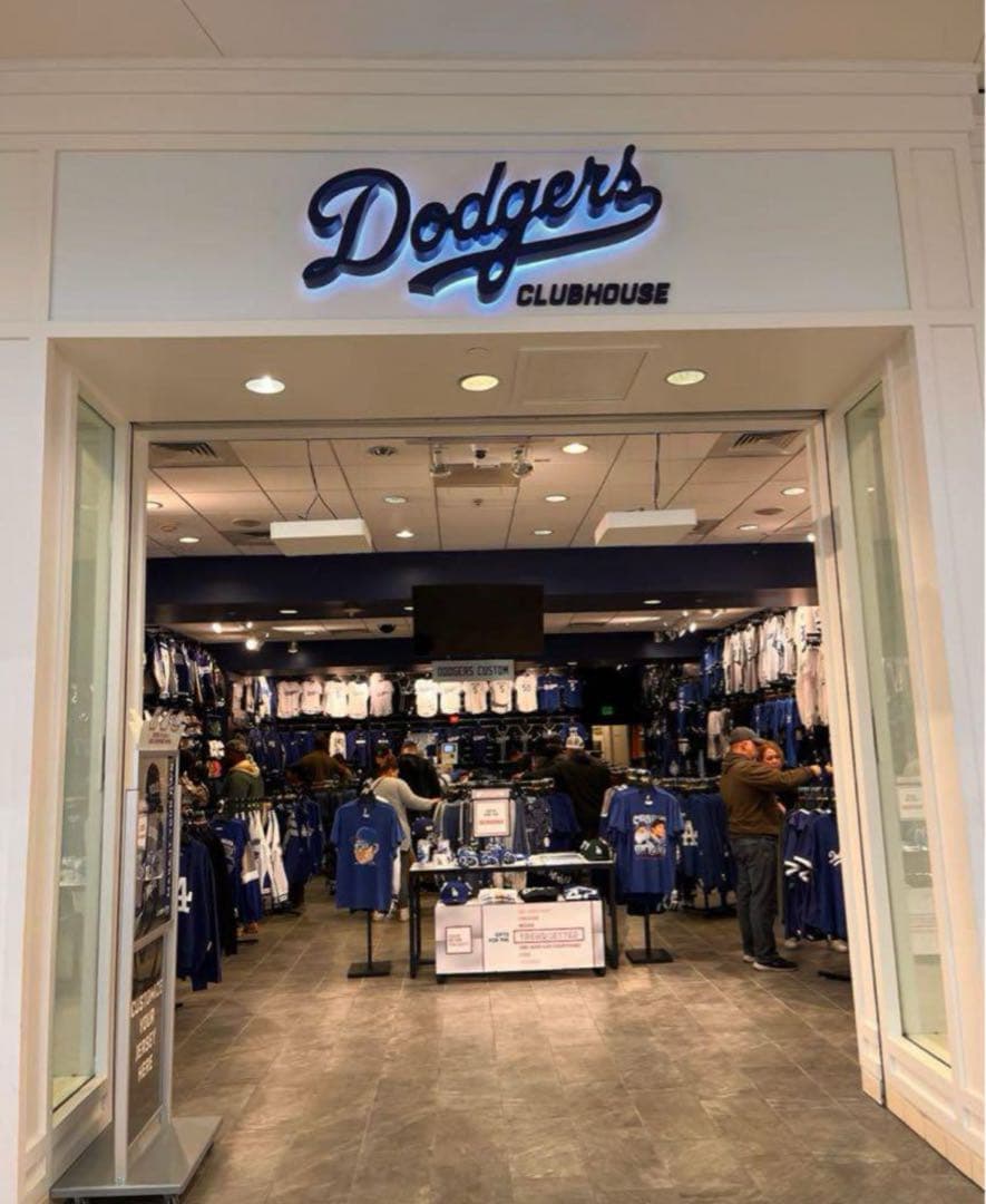 ロサンゼルス　ドジャース　大谷翔平　Tシャツ　米国購入　新品