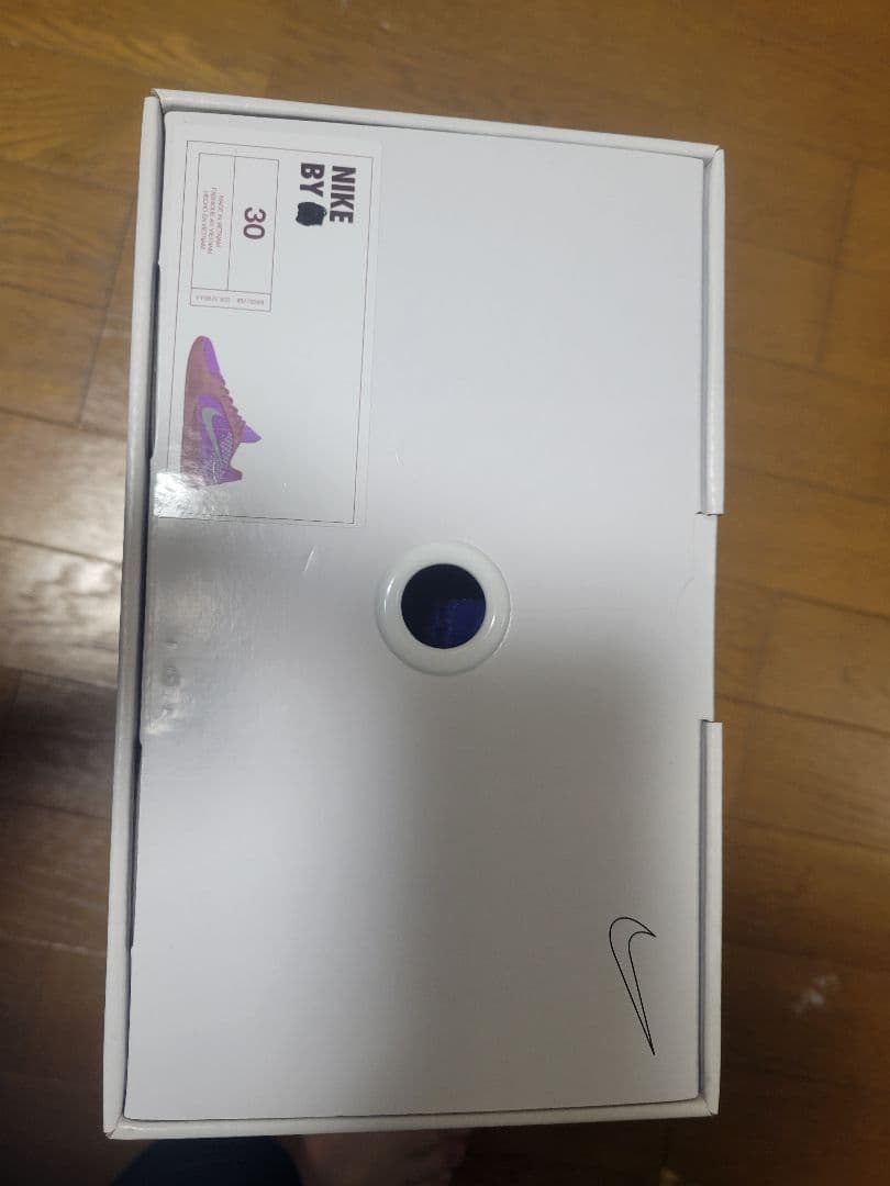 シューズ(男性用) nike sabrina2 by you