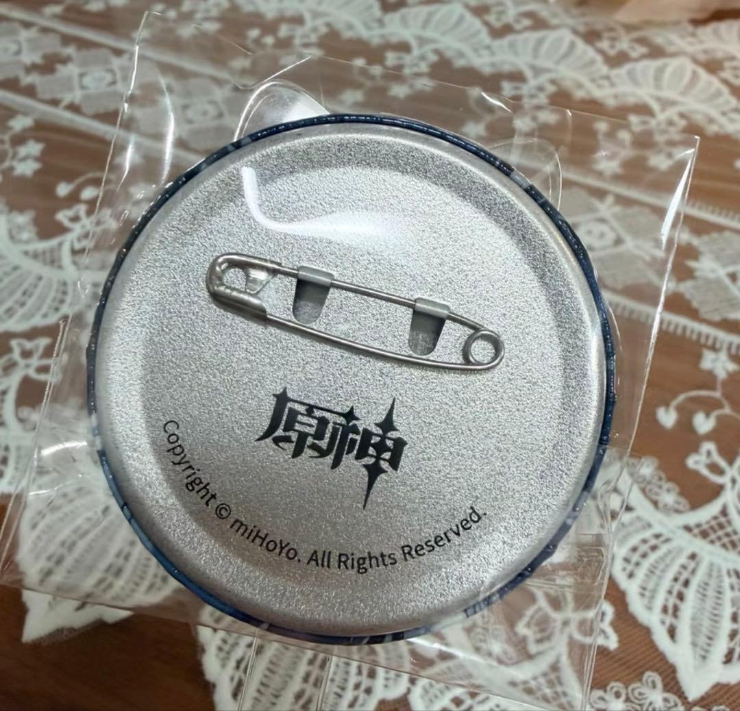 【原神】ファルカ　缶バッジ　10点 月夜の叙事詩 公式正規品