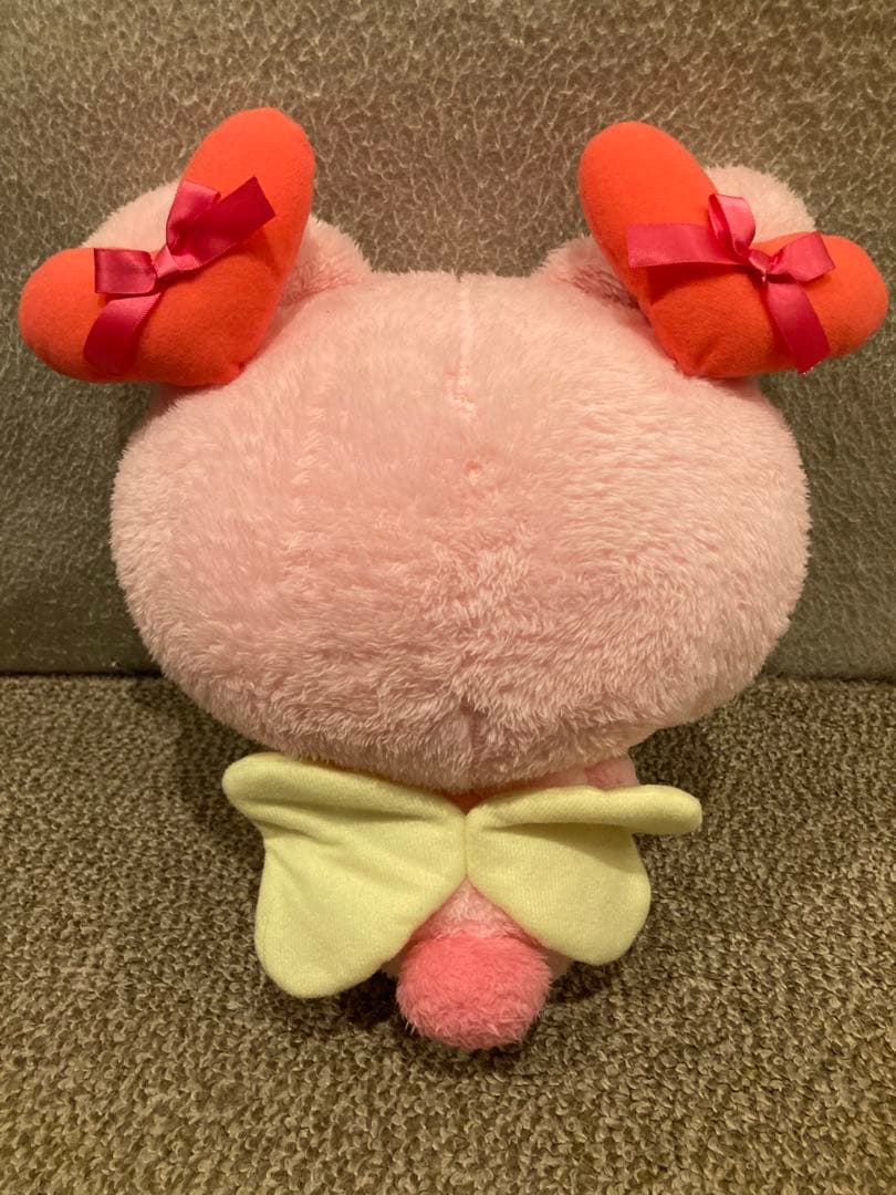 プリパラ ウサチャ ぬいぐるみ