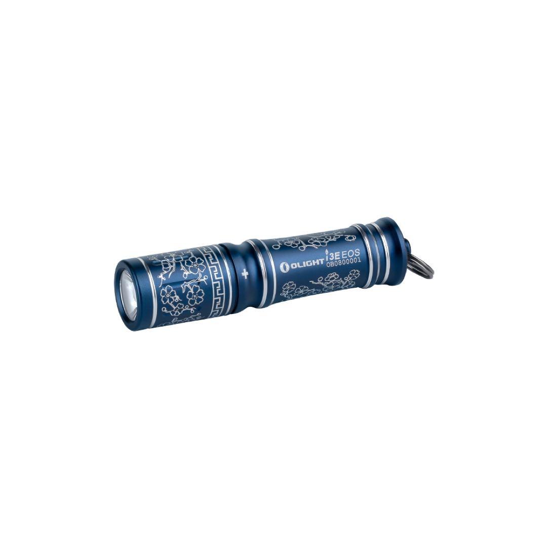 OLIGHT i3E EOS LEDライト 5本セット ★サービス品2点付き★