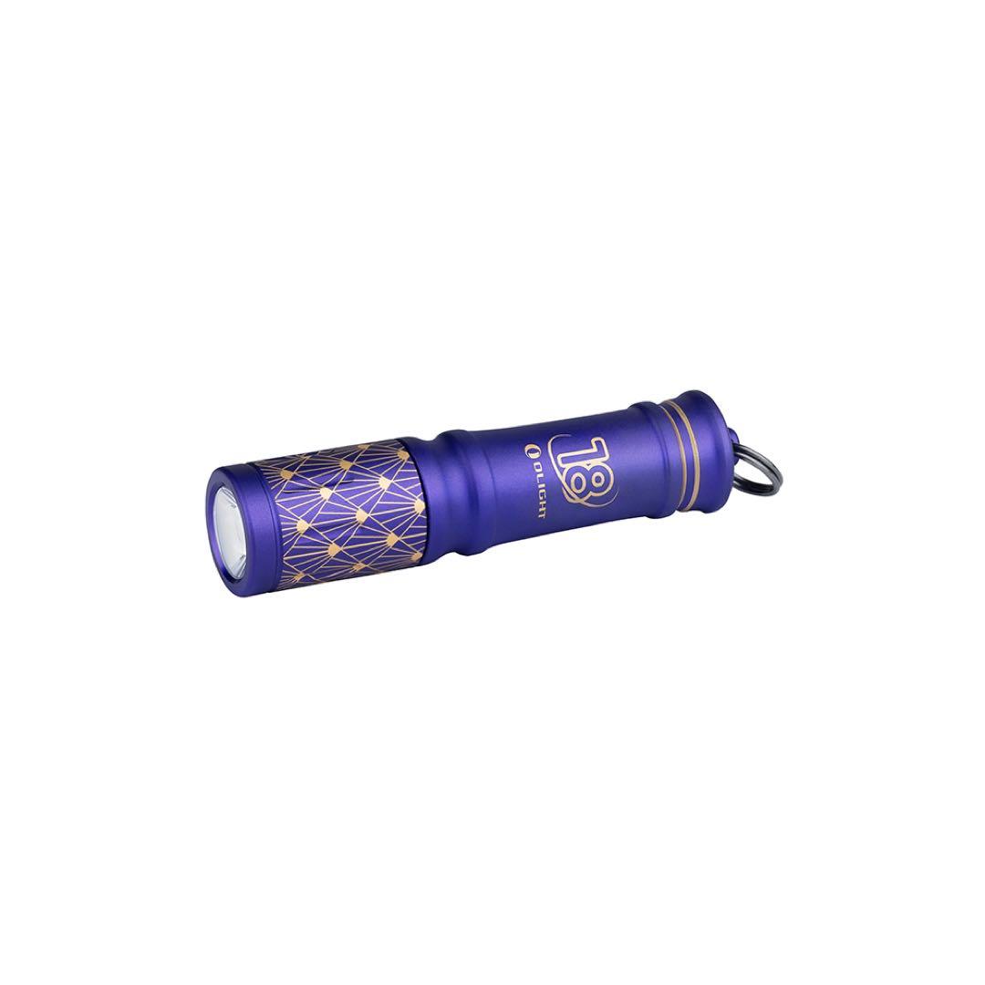 OLIGHT i3E EOS LEDライト 5本セット ★サービス品2点付き★