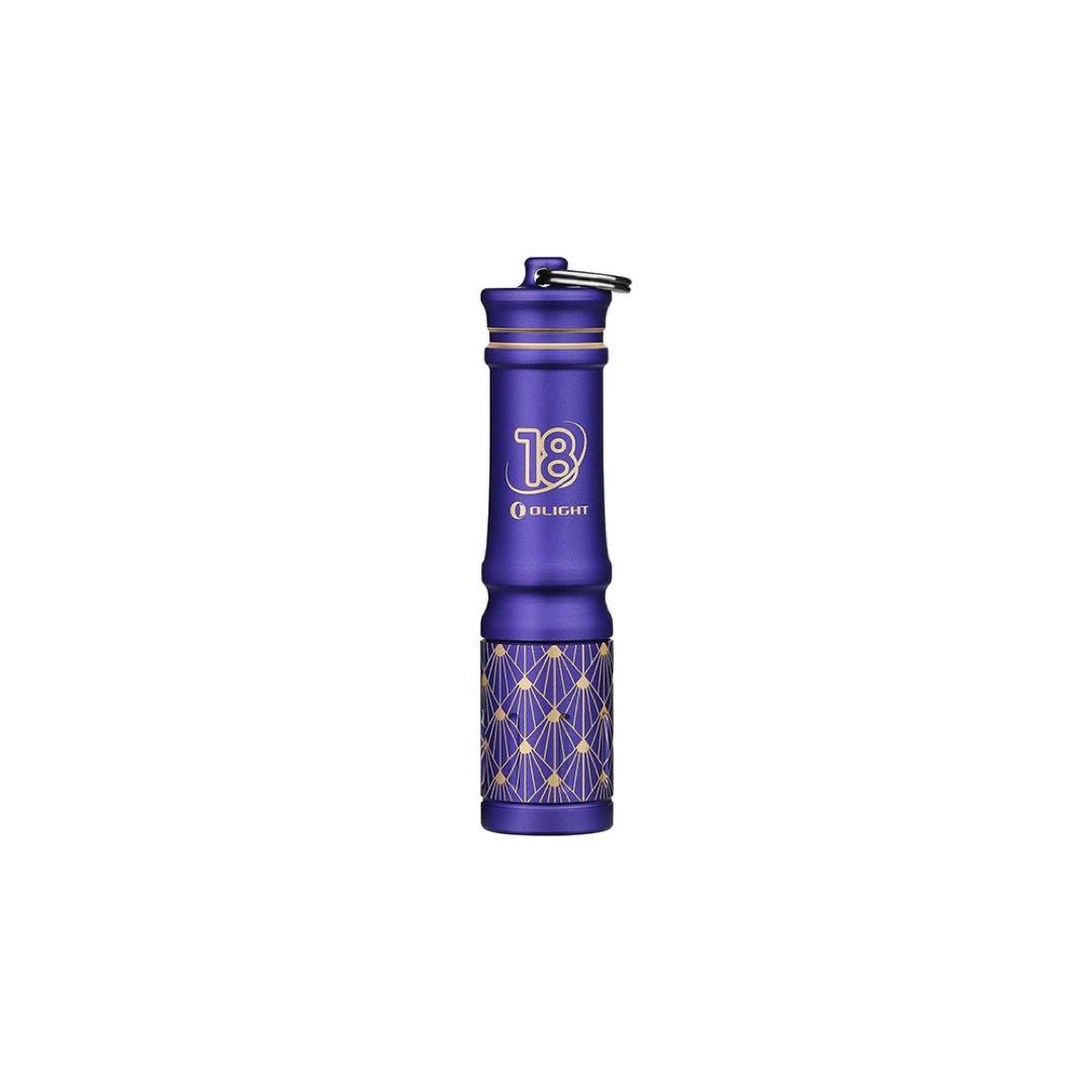 OLIGHT i3E EOS LEDライト 5本セット ★サービス品2点付き★