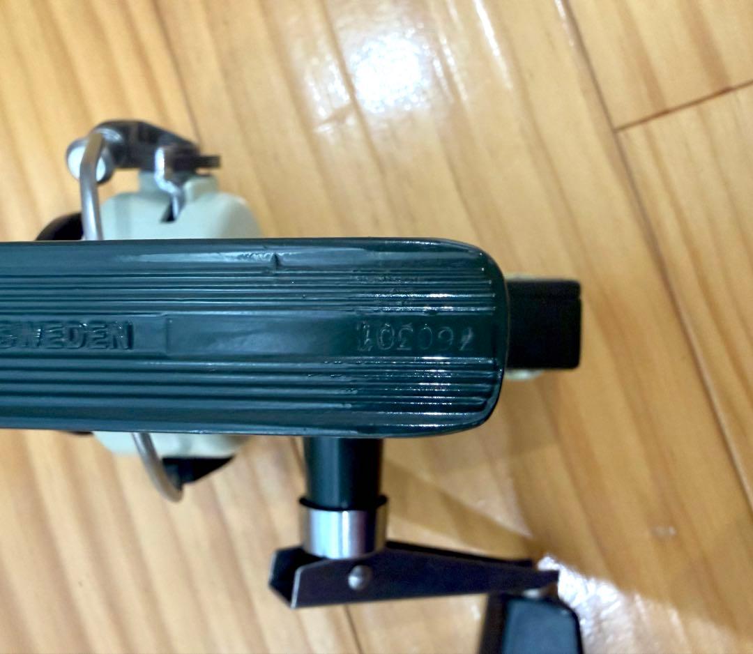 ABU Cardinal 33 スピニングリール