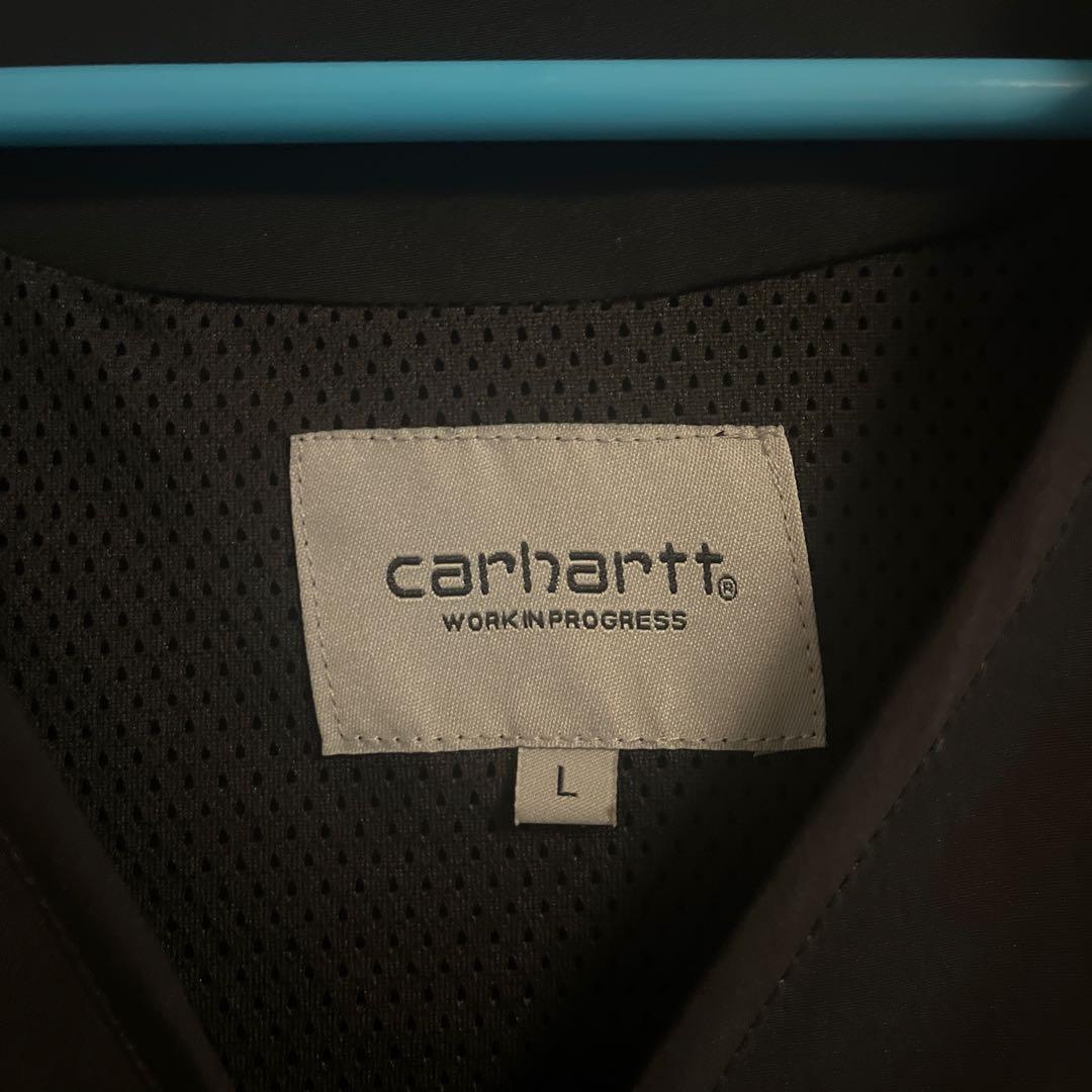 Carhartt ブラック フィッシングベスト Lサイズ