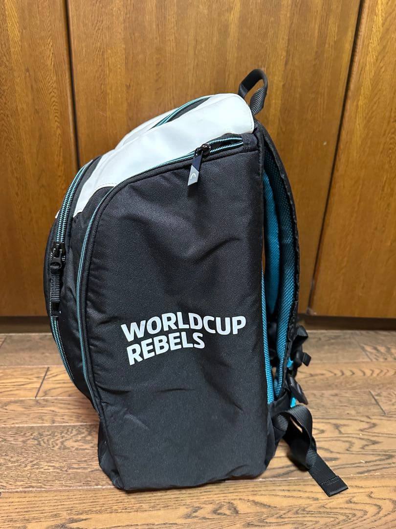 HEAD WORLD CUP REBELS バックパック