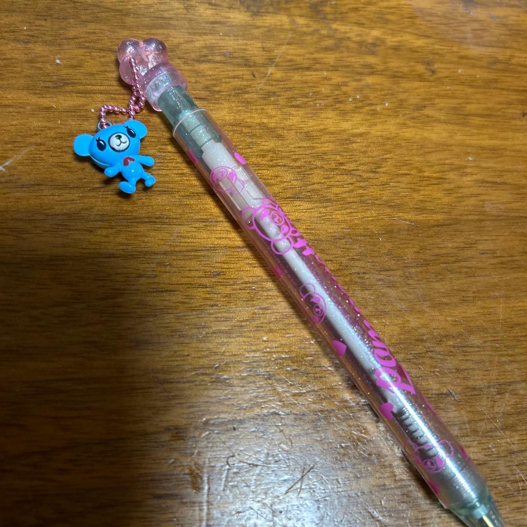 超激レア！ポンポネット　ミントくんの文具セット！　平成レトロ