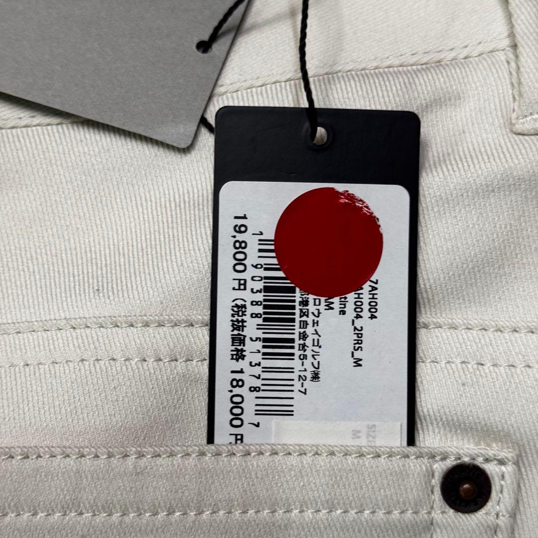 新品 トラヴィスマシュー W78 股下79 Mサイズ 定価19800円