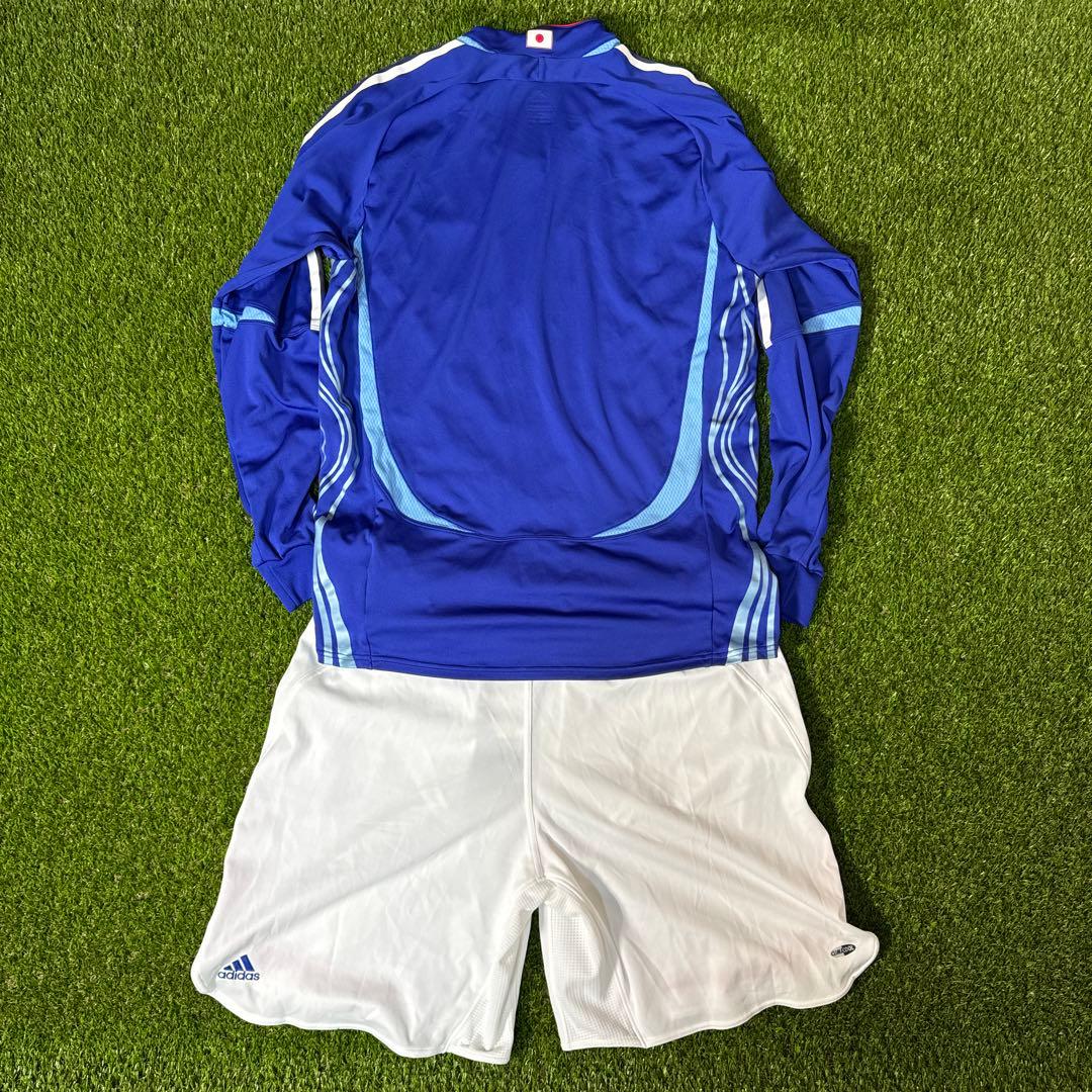 日本代表 2006年 セットアップ adidas アディダス