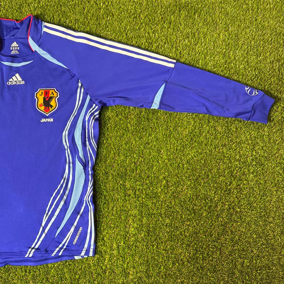 日本代表 2006年 セットアップ adidas アディダス