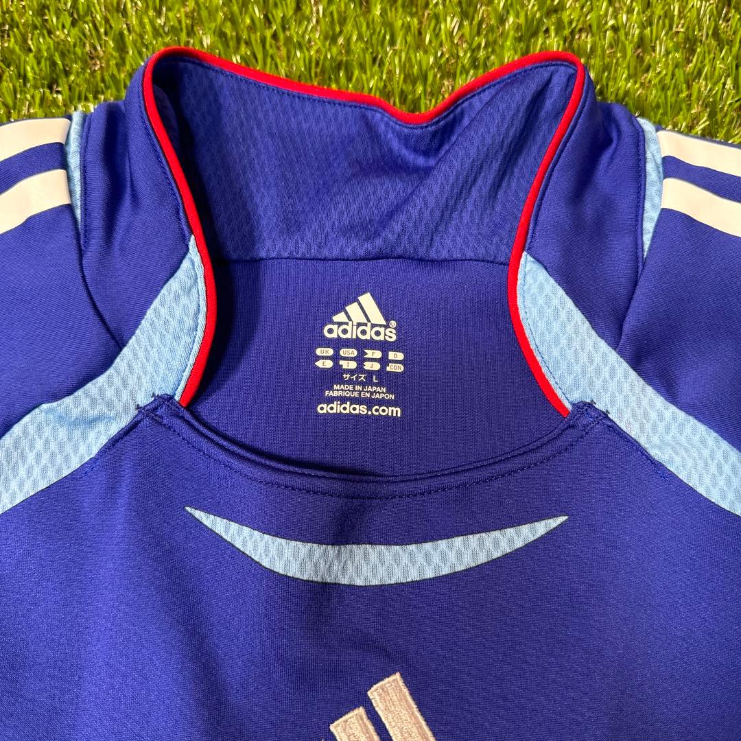 日本代表 2006年 セットアップ adidas アディダス