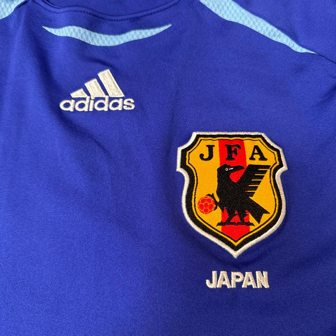 日本代表 2006年 セットアップ adidas アディダス