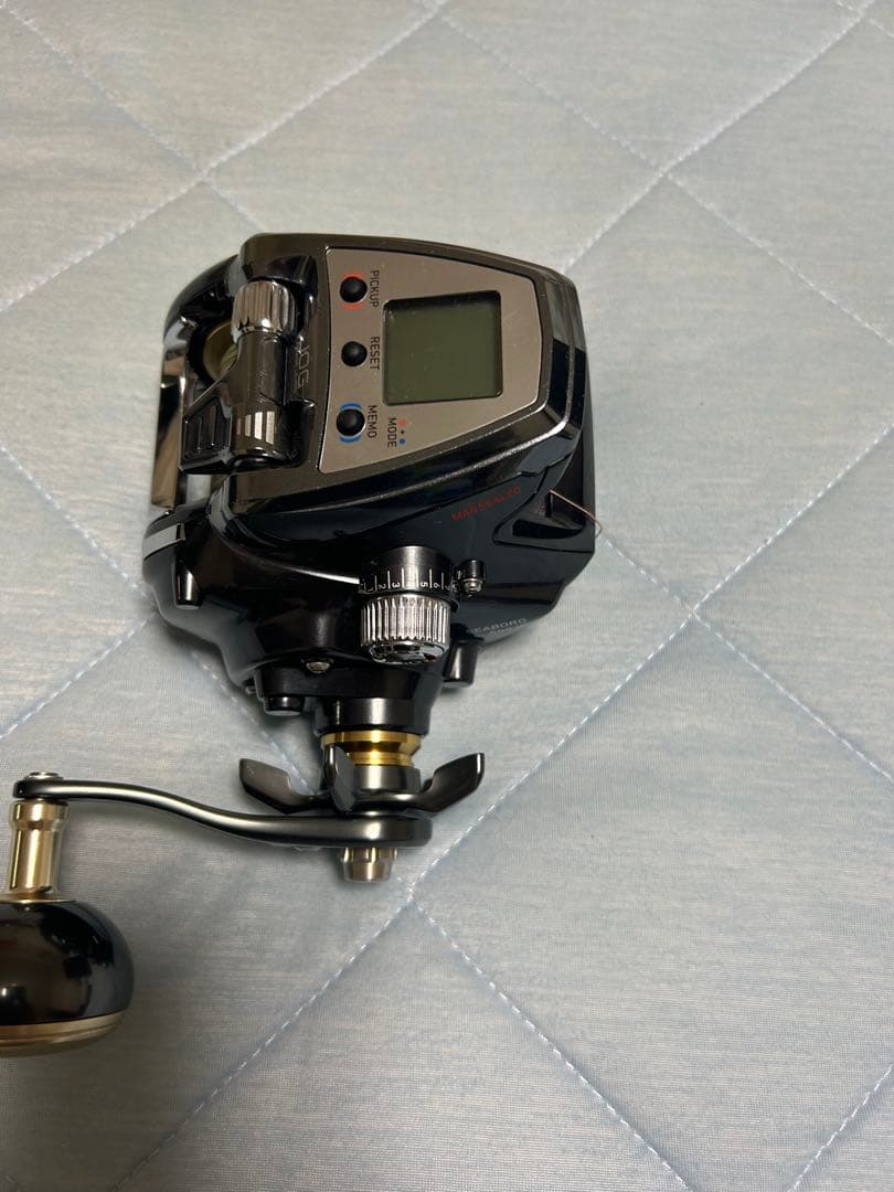 ダイワ(DAIWA) 電動リール シーボーグ 500JP 2019年モデル