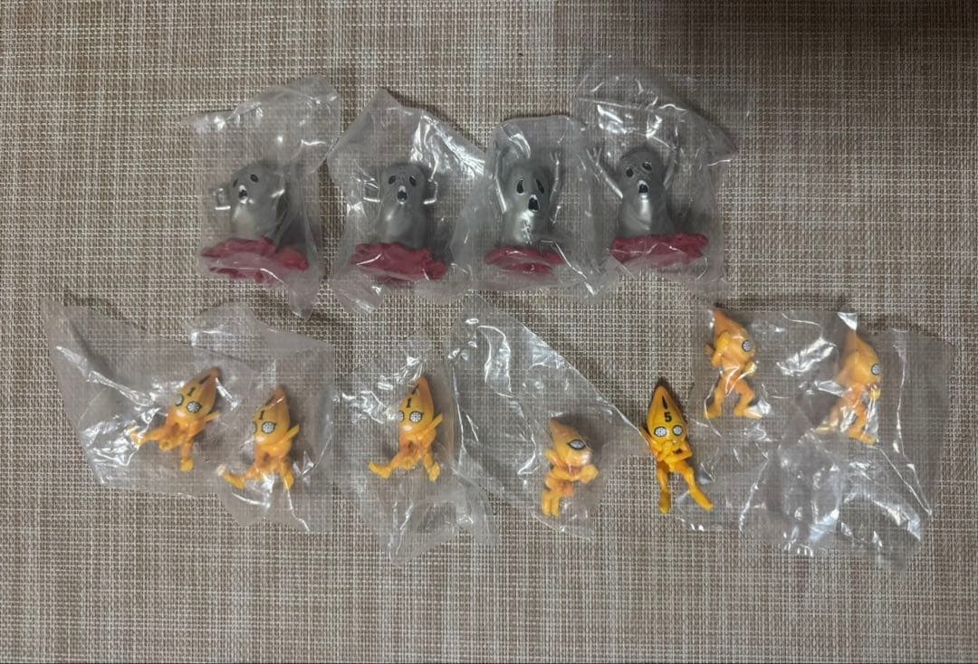 【週末限定値下げ】一番くじ　ジョジョの奇妙な冒険　フィギュア　セット　まとめ売り