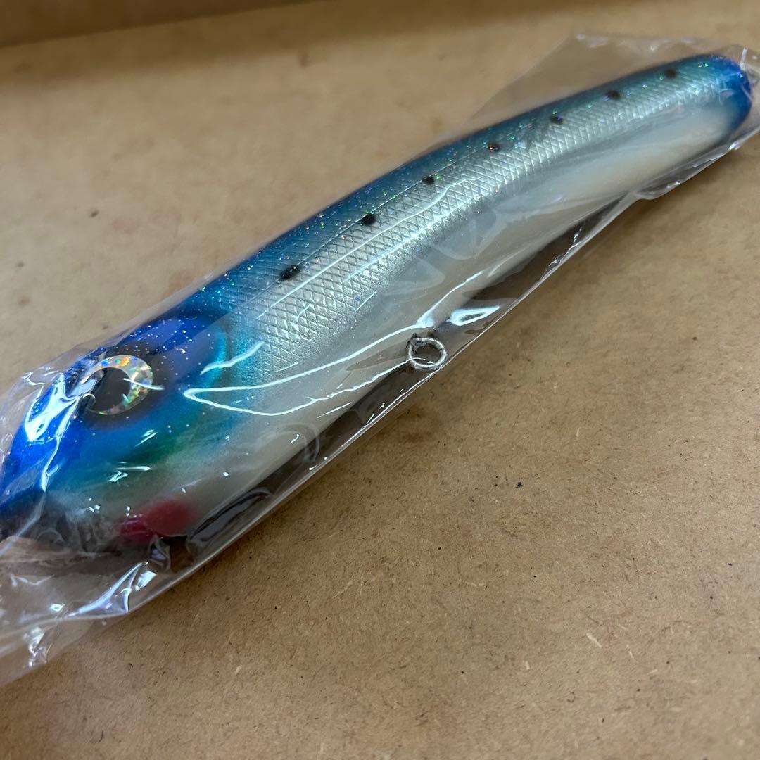 【新品】YAMAX チンペン 180 トップルアー ヒラマサ フローティング