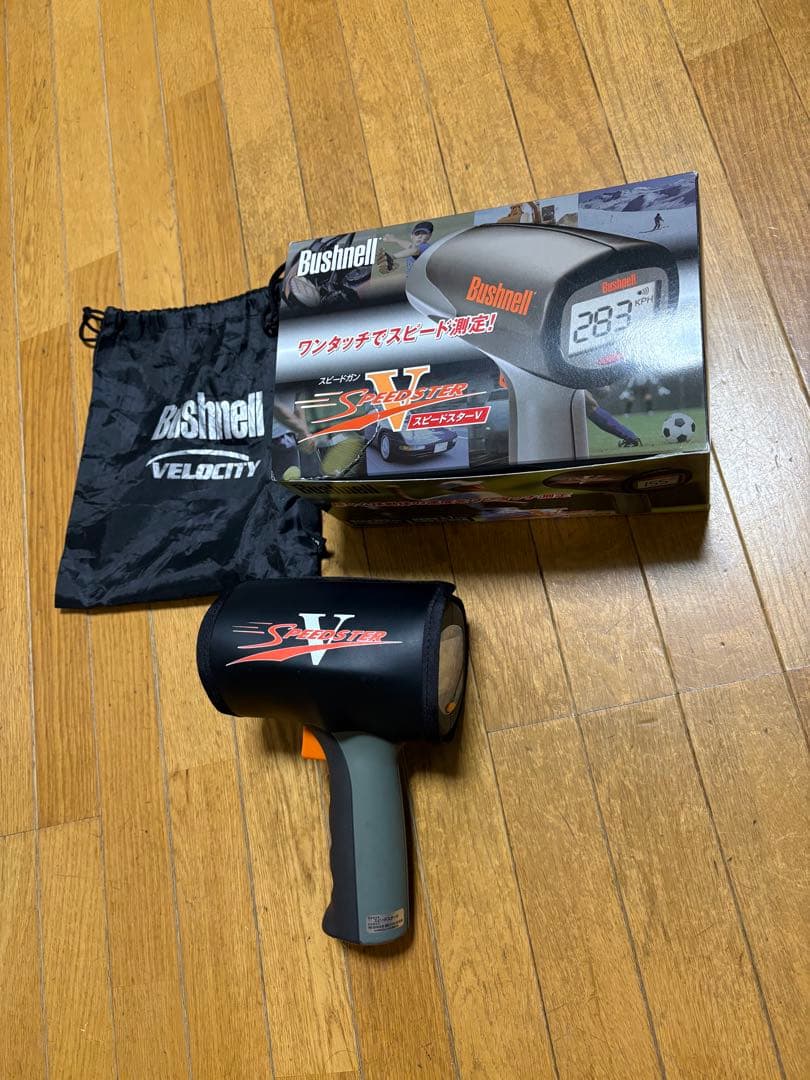 Bushnell Velocity スピード測定器