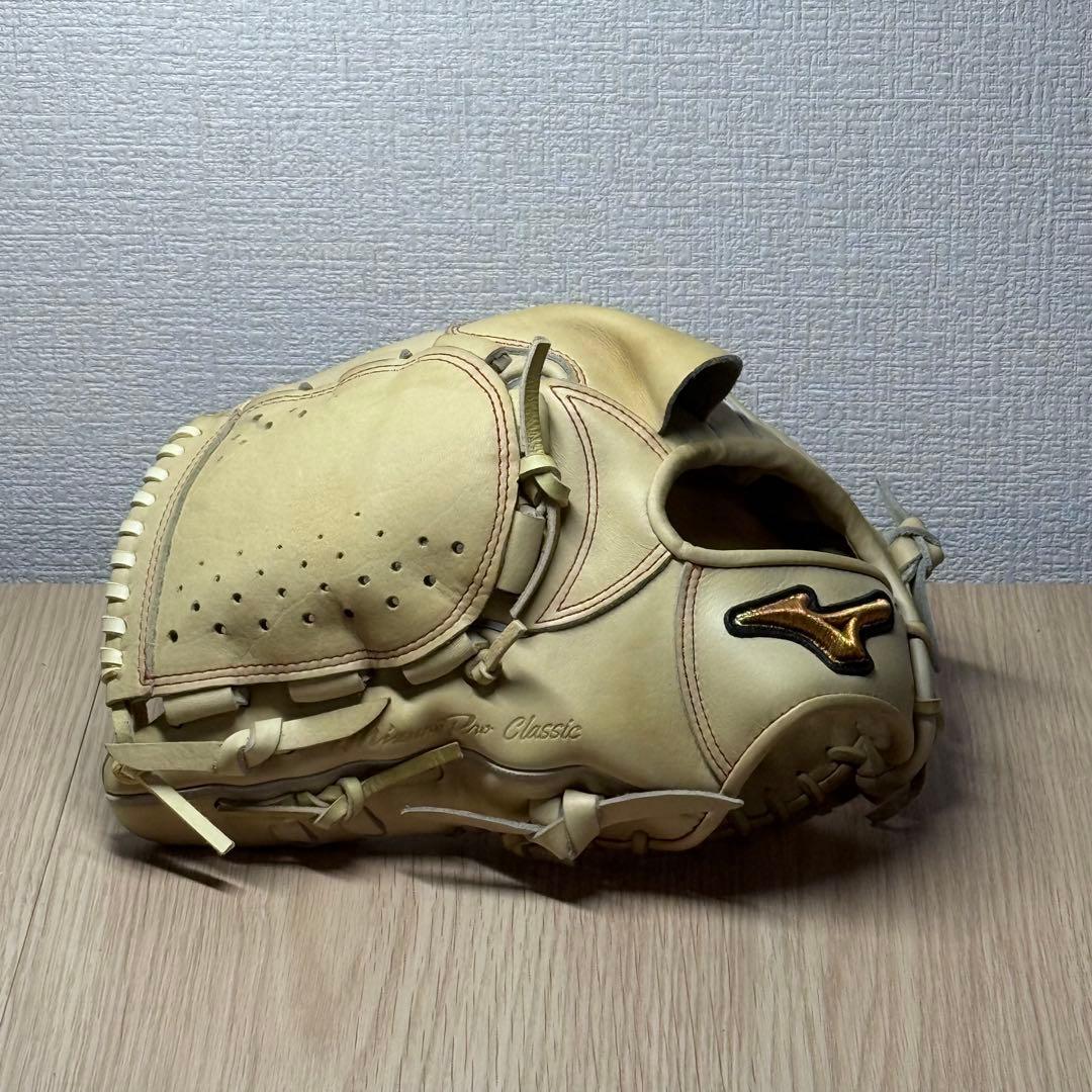 Mizuno ミズノプロ Classic 軟式 投手用 左投げ