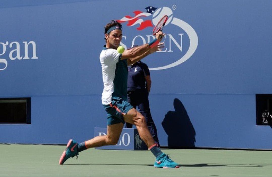 フェデラー着用モデル 全米2015デイ ZOOM VAPOR 9.5 TOUR