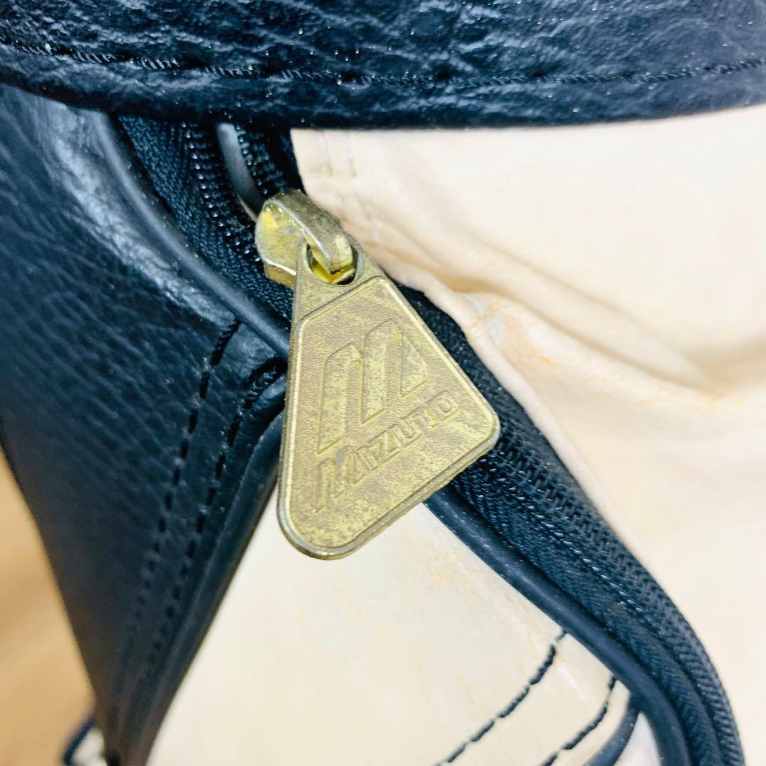 MIZUNO PRO キャディバッグ ゴルフバッグ フード付き