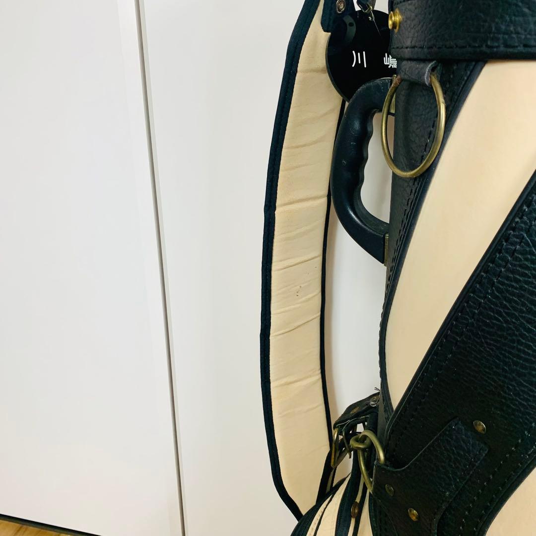 MIZUNO PRO キャディバッグ ゴルフバッグ フード付き