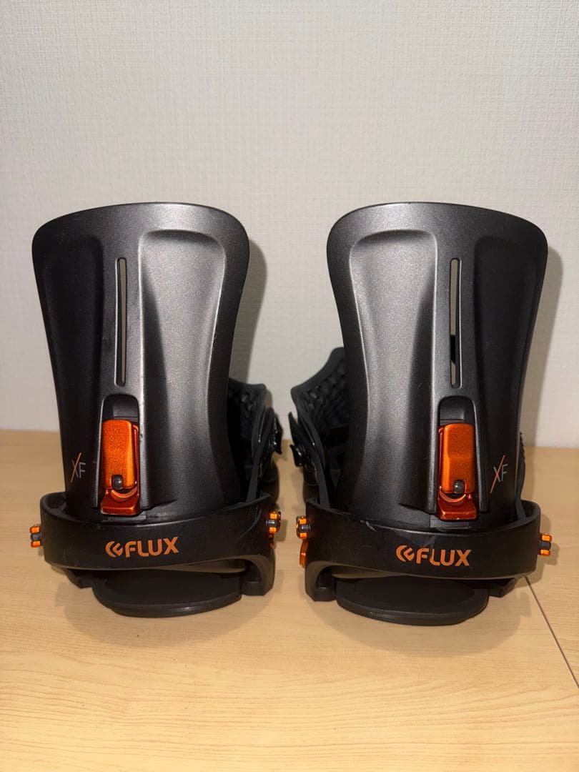 スノーボード FLUX XF LTD 18-19
