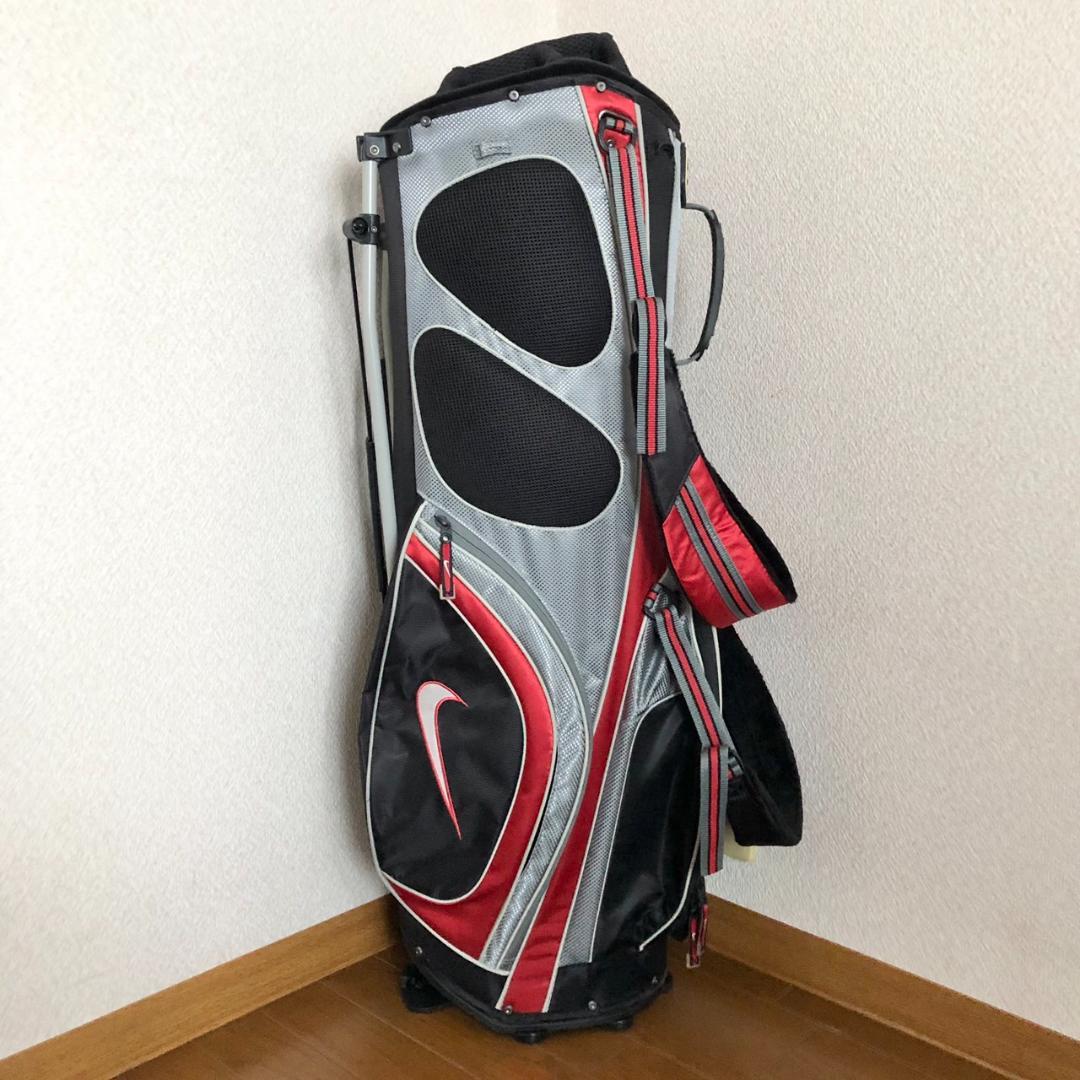 【希少】 NIKE ナイキ EXTREME SPORT ゴルフ キャディバッグ
