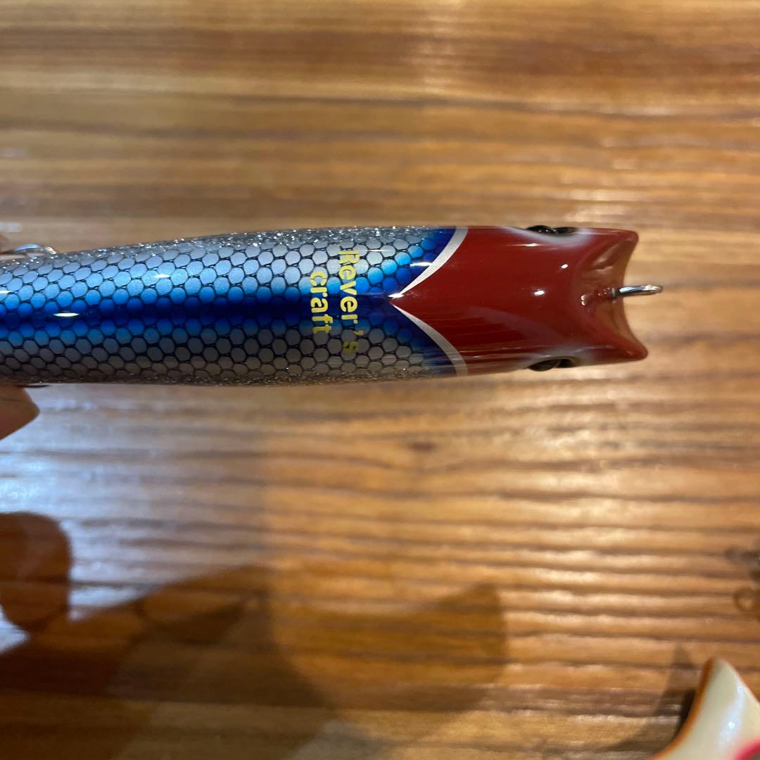リバースクラフト　revers craft ルアー　セット
