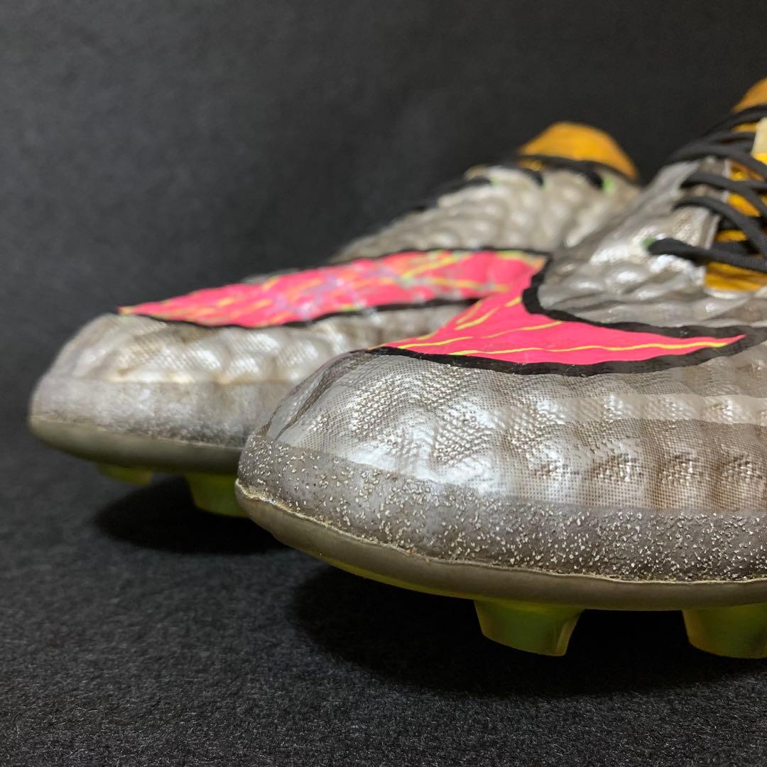 【美品】NIKE ハイパーヴェノム ファントム PREM HG-E