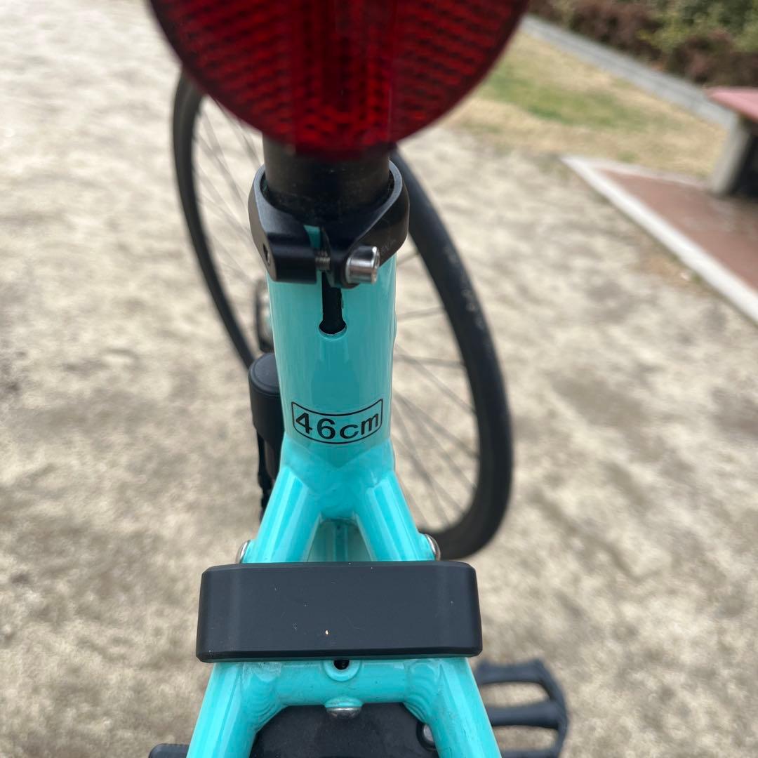 自転車本体 Bianchi ROMA3