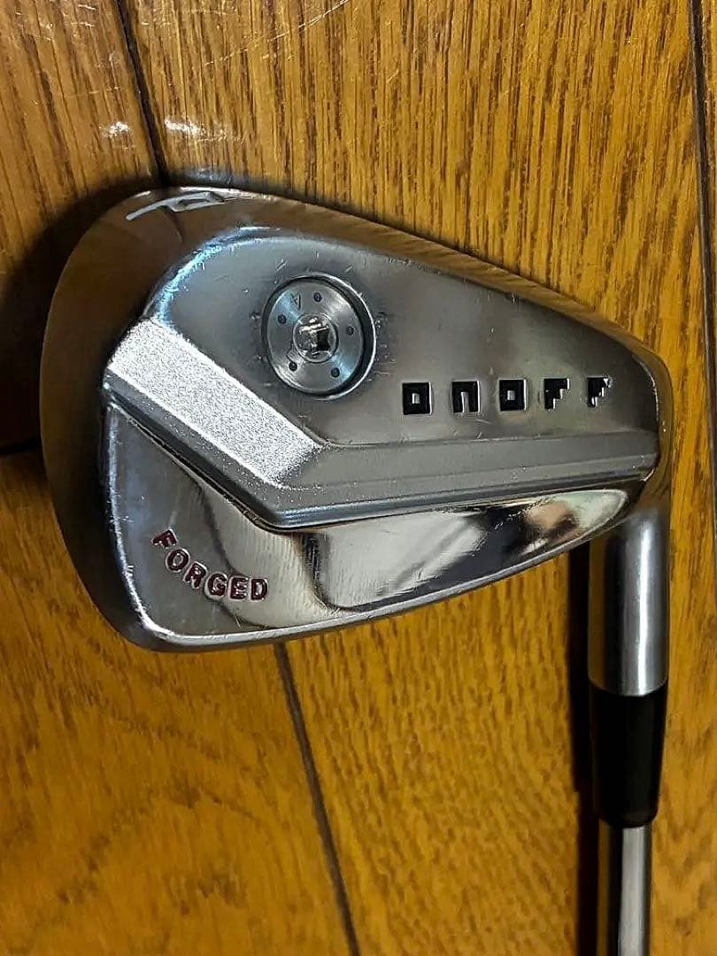ONOFF KURO (2022) アイアン 6-PW モーダス125(S)