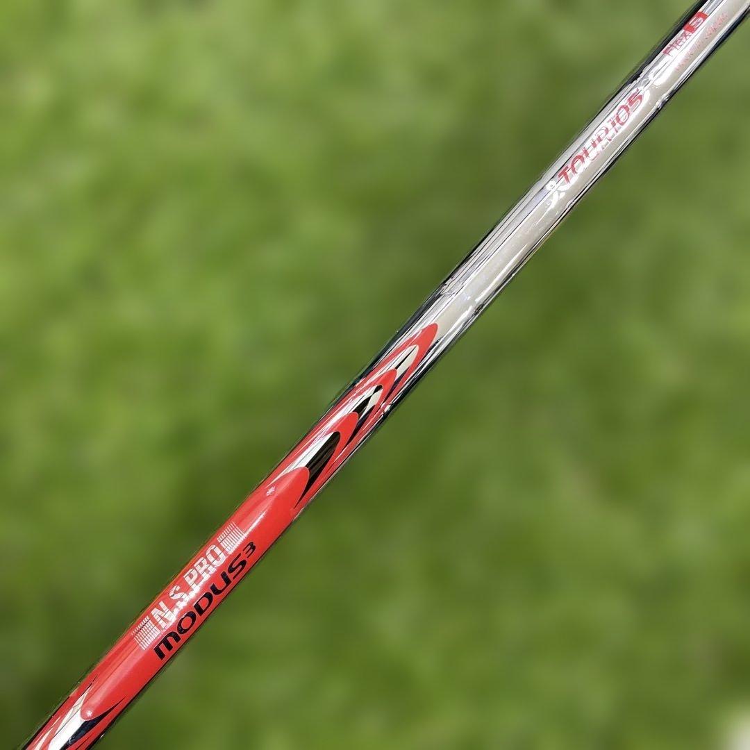 キャロウェイ　X FORGED MAX 単体7番アイアン モーダス105S