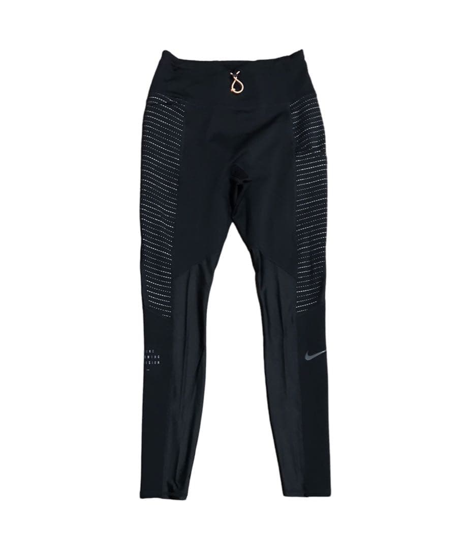 新品★定価19,250円❗️ナイキランニングトップ ナイキタイツ ディビジョン★S
