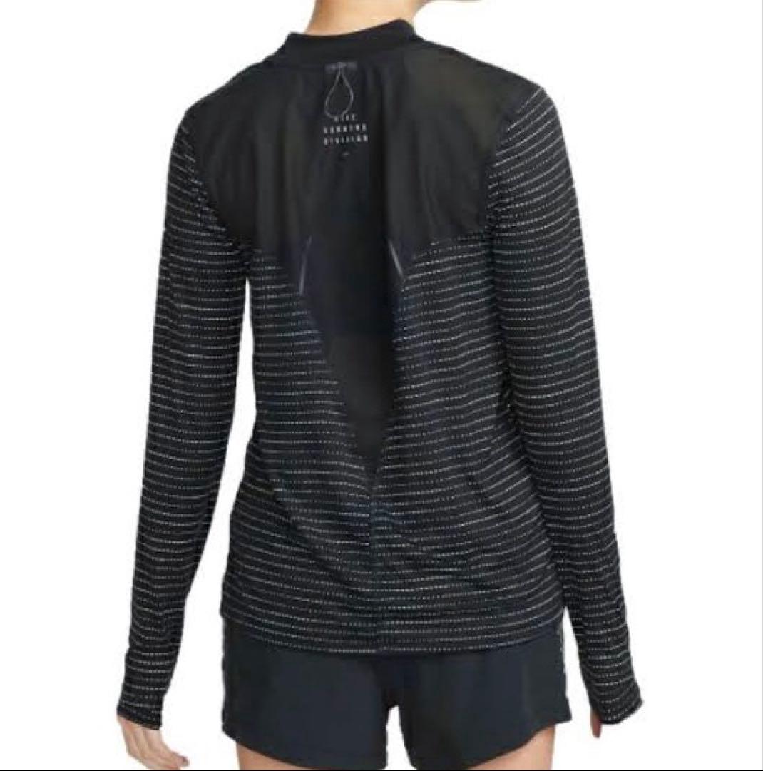 新品★定価19,250円❗️ナイキランニングトップ ナイキタイツ ディビジョン★S
