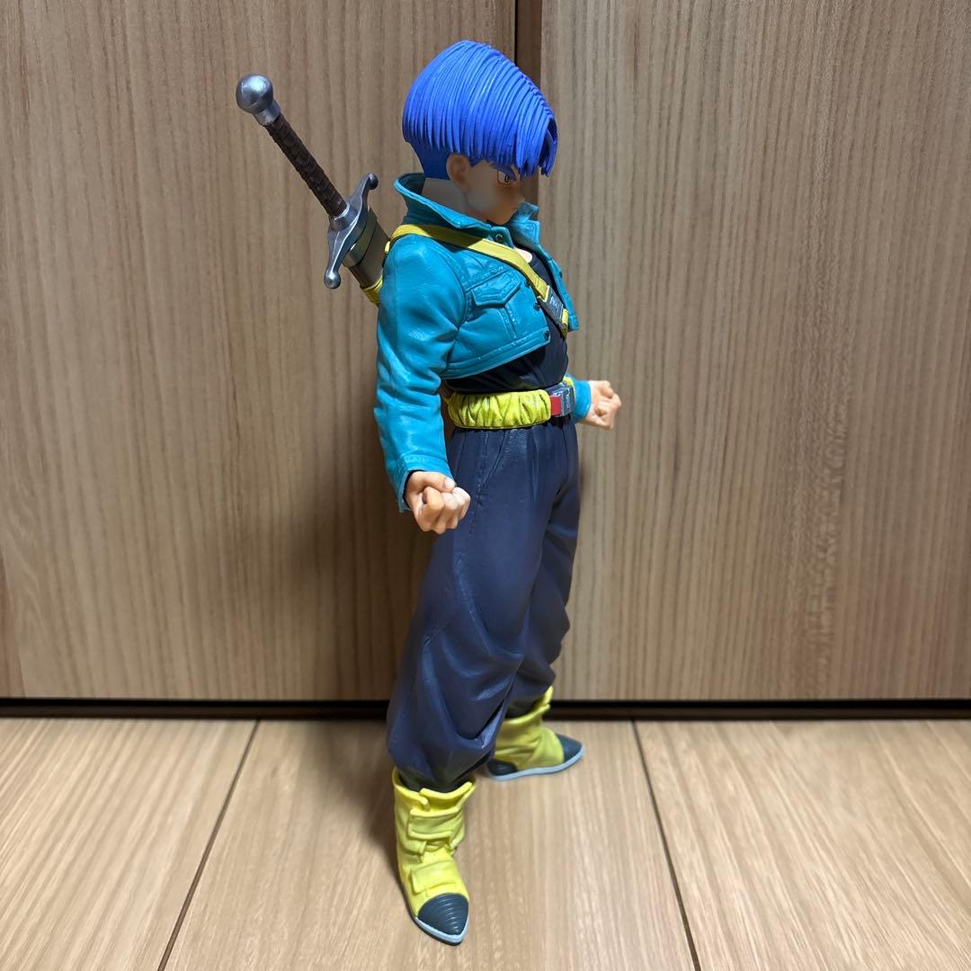 ドラゴンボール 超サイヤ人トランクス トランクス フィギュア セット MSP
