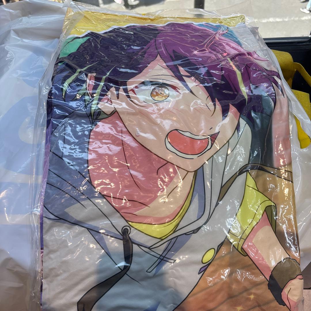 あんスタ ビッグクッション 千石忍